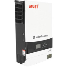Гибридный инвертор MUST PV19-6048EXP, 6000W, 48V, 1-60А, 160-275V, MPPT (80А, 450 Vdc)