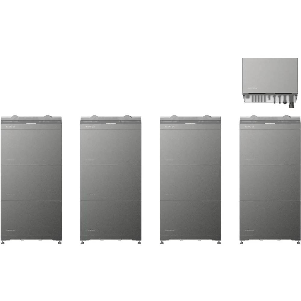 У Фокстрот Гібридний інвертор ECOFLOW PowerOcean Plus-INV-29.9kW-DE