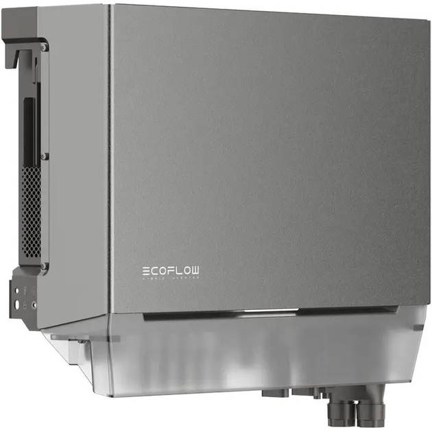 Гібридний інвертор ECOFLOW PowerOcean Plus-INV-29.9kW-DE Потужність 29900
