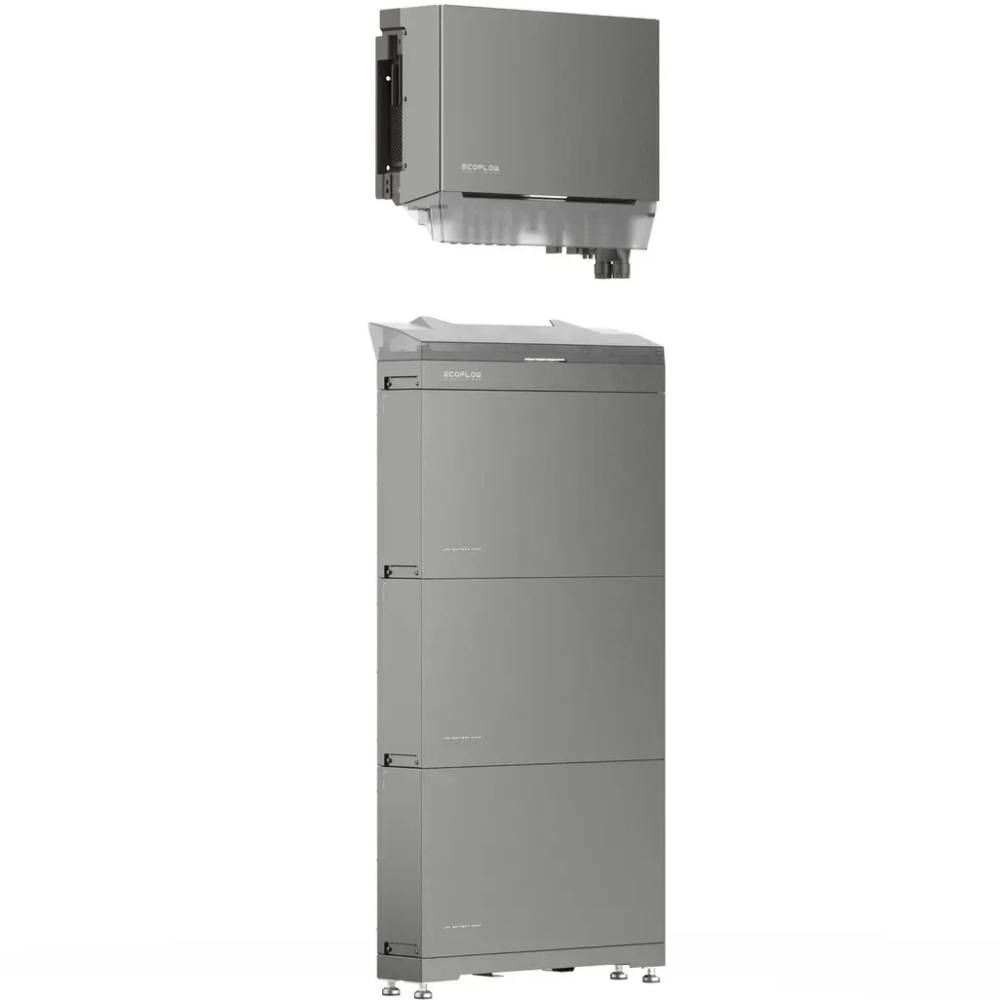 Зображення Гібридний інвертор ECOFLOW PowerOcean Plus-INV-29.9kW-DE