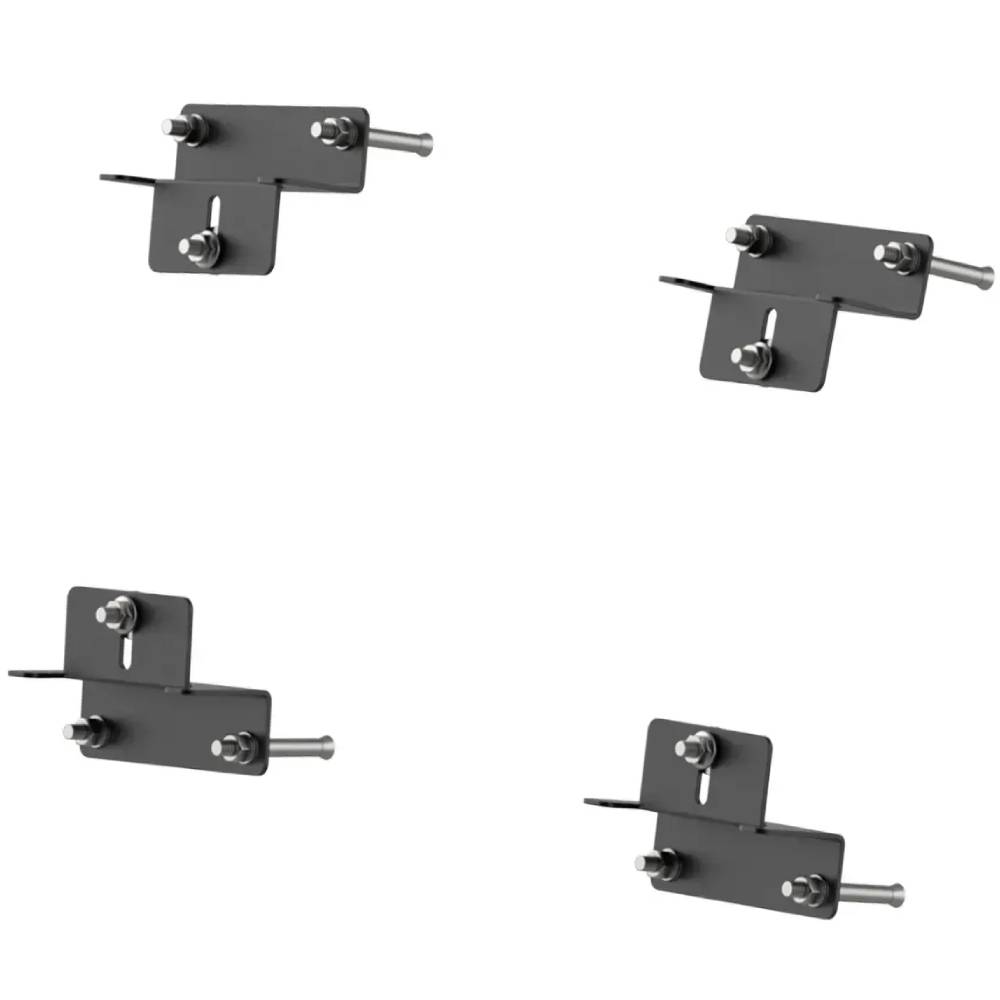Кронштейн ECOFLOW Bracket - Facade (EFA-BKWFACADE-B-EU)