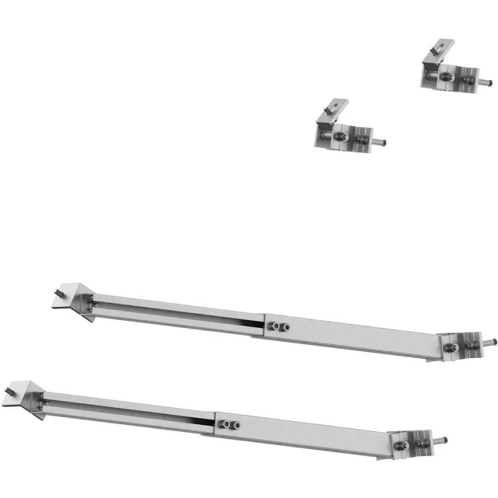 Кронштейн ECOFLOW Bracket Adjustable - Facade (EFA-BKWBRACKETADJ-W-EU)