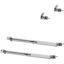 Кронштейн ECOFLOW Bracket Adjustable - Facade (EFA-BKWBRACKETADJ-W-EU)