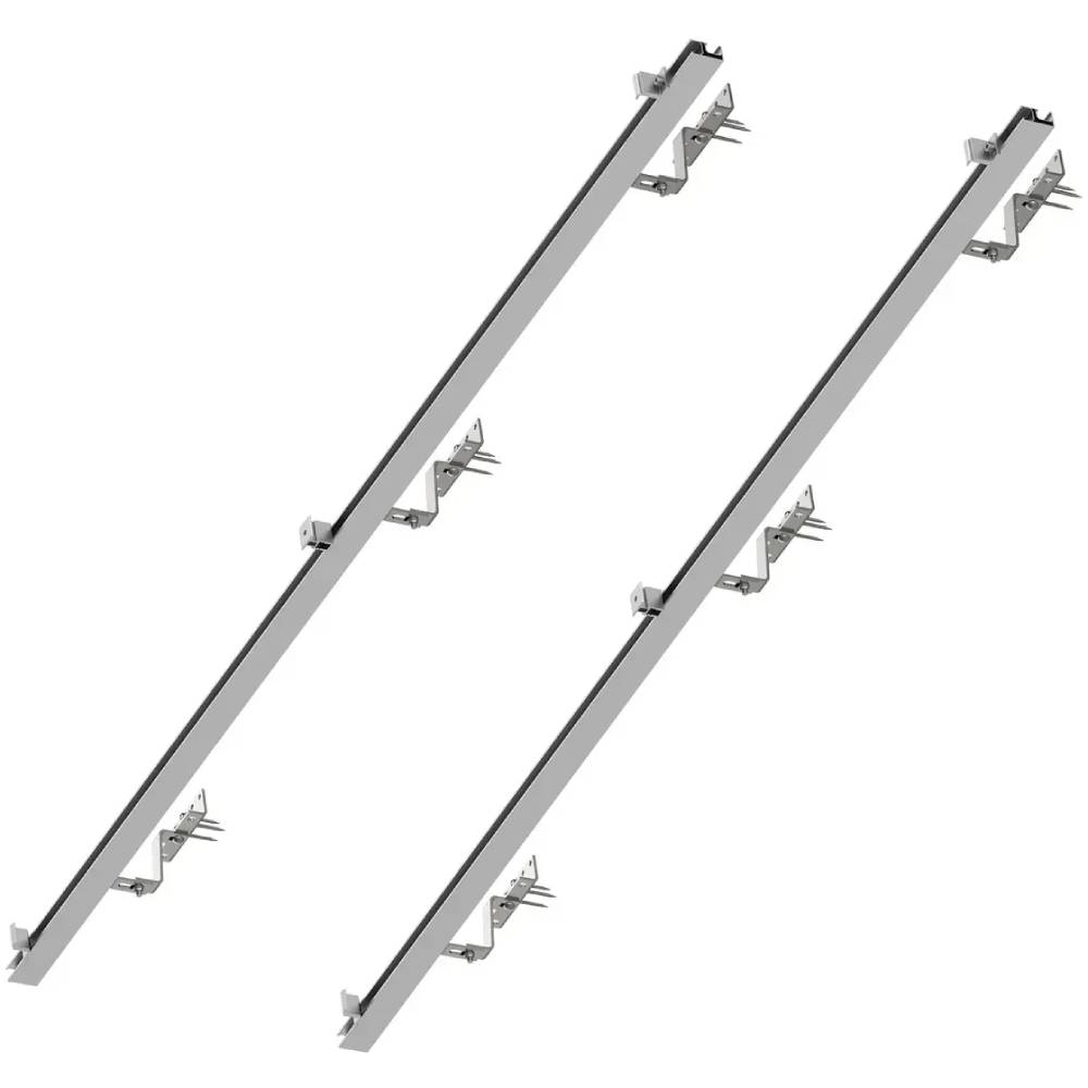 Кронштейн ECOFLOW Bracket - Pitched Roof (EFA-BKWPITCHEDROOF-W-EU)