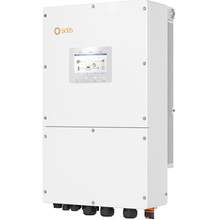 Гібридний інвертор SOLIS 30KW HV-battery 4 MPPT Wi-Fi 220/380V (S6-EH3P30K-H)