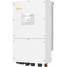Гібридний інвертор SOLIS 50KW HV-battery 4 MPPT Wi-Fi 220/380V (S6-EH3P50K-H)