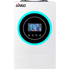 Інвертор автономний SACO 6.2kW 48V 1 MPPT Wi-Fi 220V (Sunon V 6.5KVA)