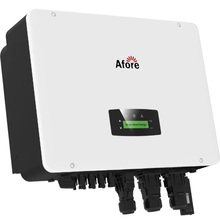 Гибридный инвертор AFORE 30KW HV-battery 2 MPPT Wi-Fi 220/380V (AF30K-TH) Гибридный инвертор AFORE 30KW HV-battery 2 MPPT Wi-Fi 220/380V (AF30K-TH)
