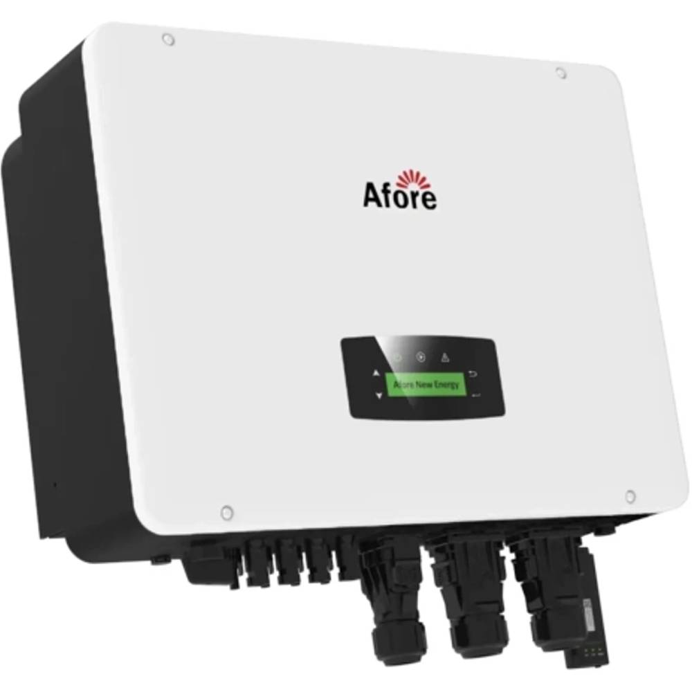 Гибридный инвертор AFORE 15KW HV-battery 2 MPPT Wi-Fi 220/380V (AF15K-TH(Aton)) Гибридный инвертор AFORE 15KW HV-battery 2 MPPT Wi-Fi 220/380V (AF15K-TH(Aton))