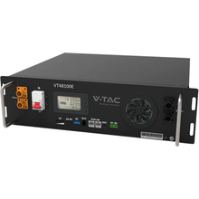 Аккумулятор V-TAC LiFePO4 5.12kWh 100Ач (VT48100E-P2)
