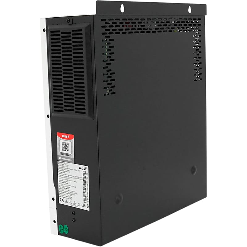 Гибридный инвертор MUST PV18-2012ECO 2000W (PV18-2012ECO) Входное напряжение 230