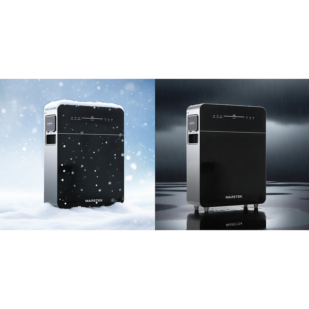 Фото Зарядна станція Marstek Venus-E 2500Вт 5120 Вт/год LiFePO4