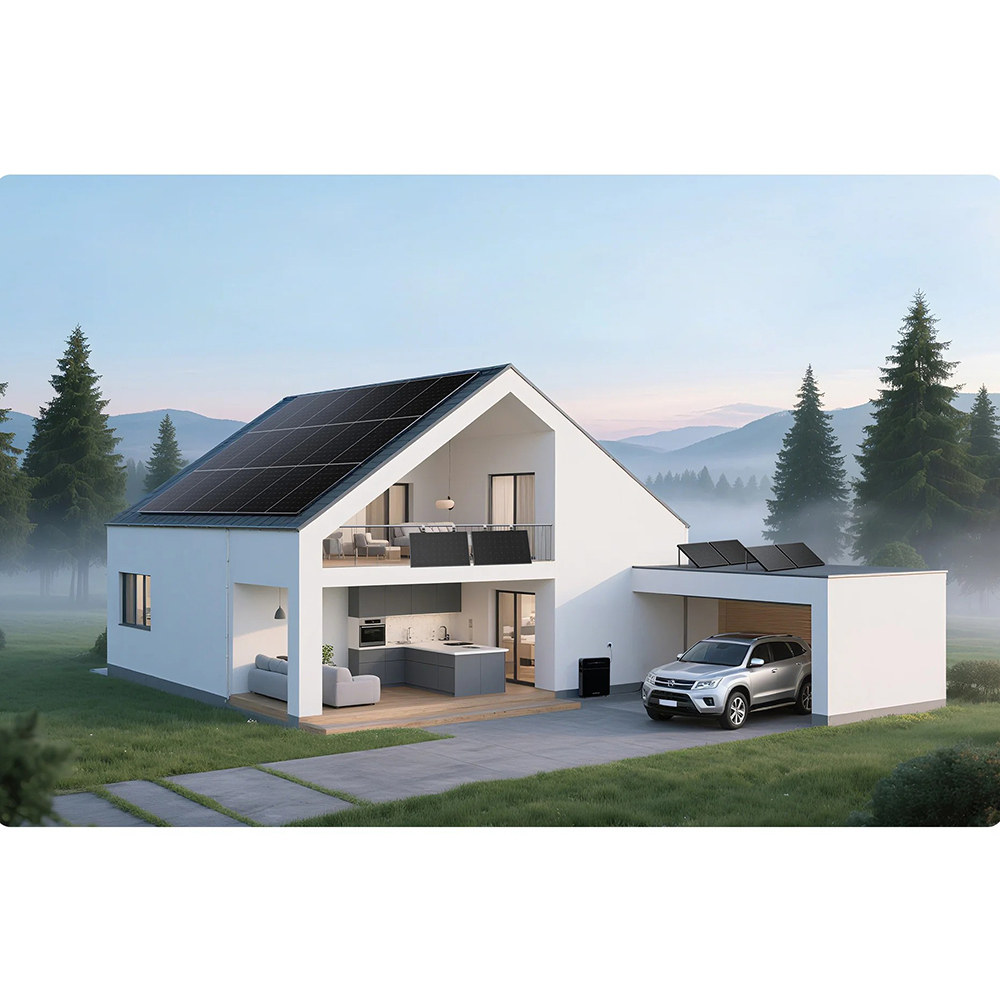 Зображення Зарядна станція Marstek Venus-E 2500Вт 5120 Вт/год LiFePO4