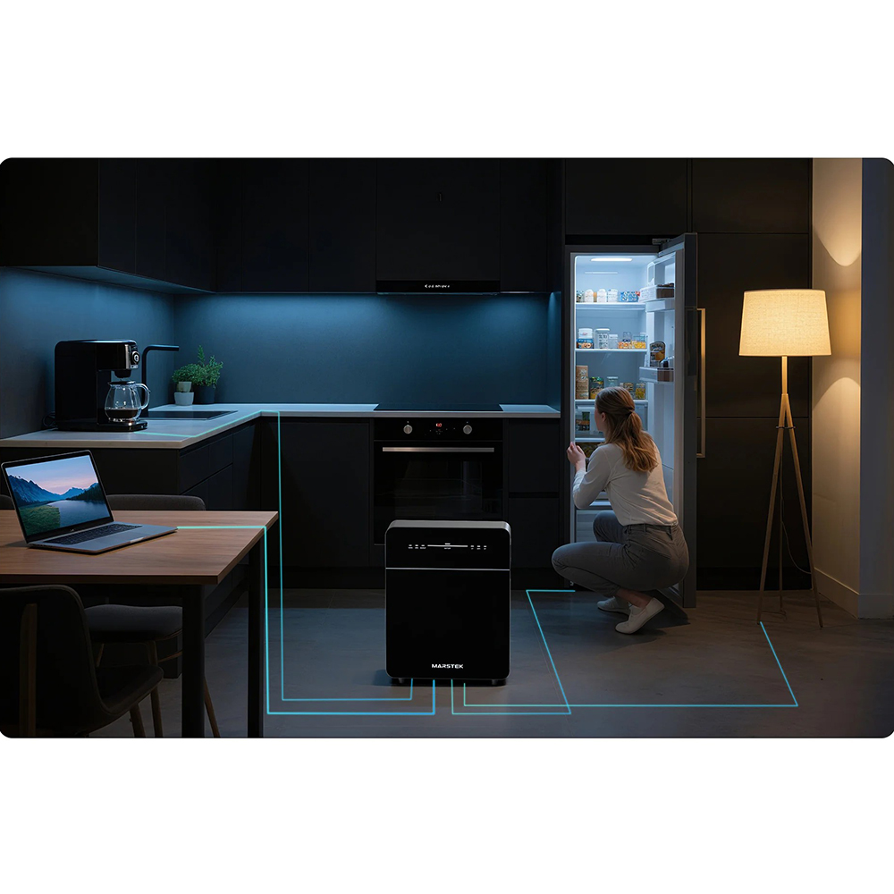 Покупка Зарядна станція Marstek Venus-E 2500Вт 5120 Вт/год LiFePO4