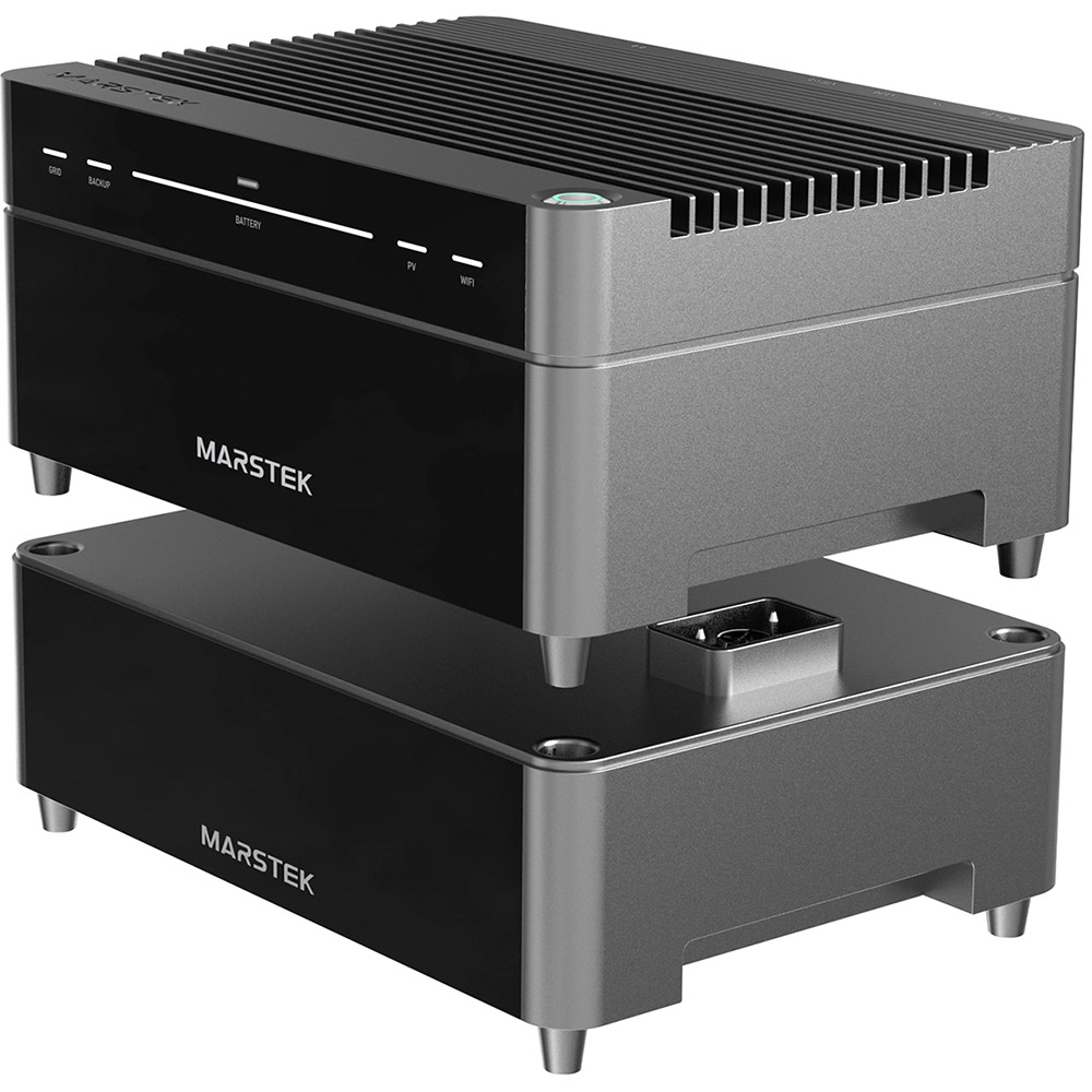 Зарядна станція MARSTEK Venus-A + Venus-A Battery 1200 Вт/4240 Втч