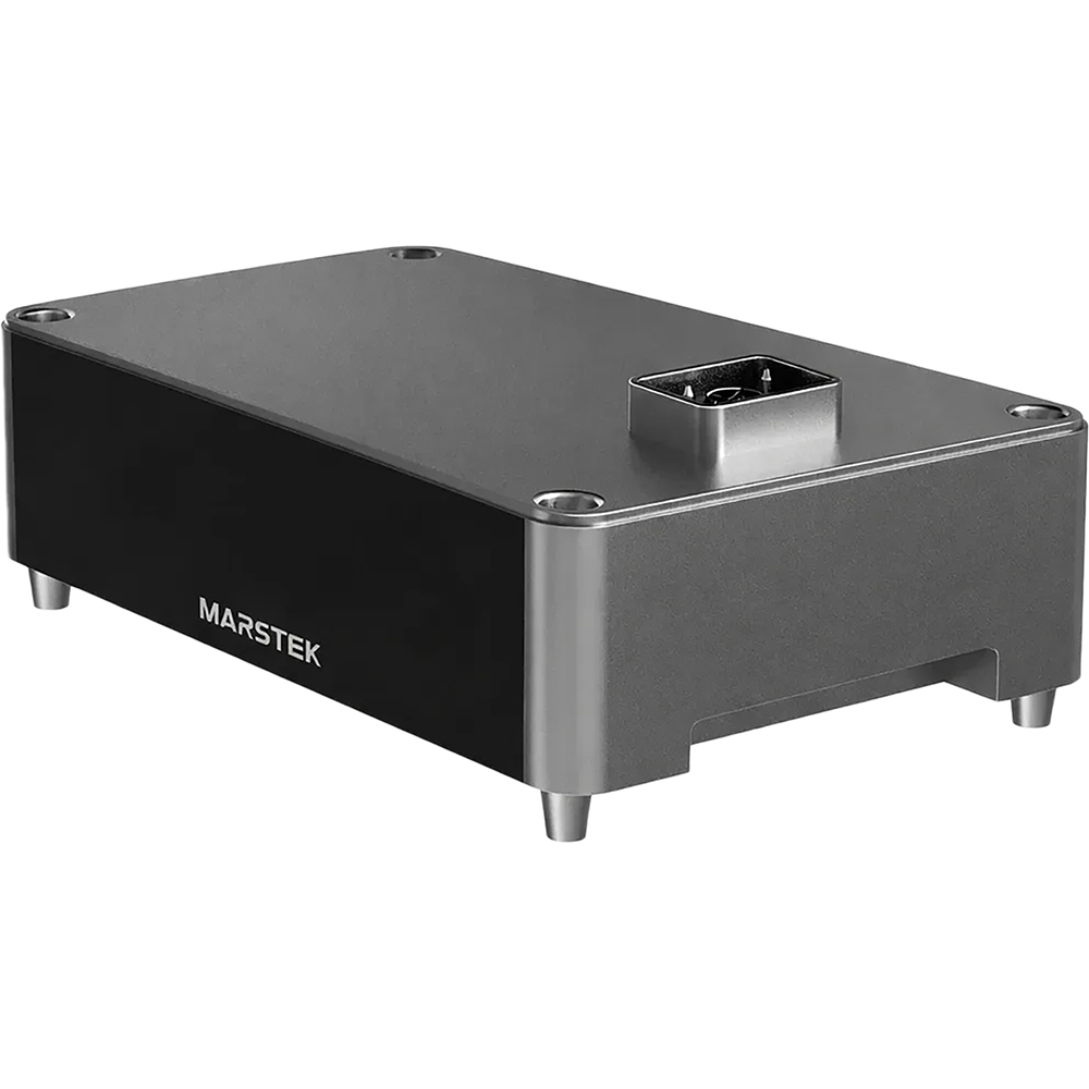 Зарядна станція MARSTEK Venus-A + Venus-A Battery 1200 Вт/4240 Втч Габарити Розміри станції: 40 х 28,5 х 16,8 см; Розмір однієї батареї: 40 х 28,5 х 10,8