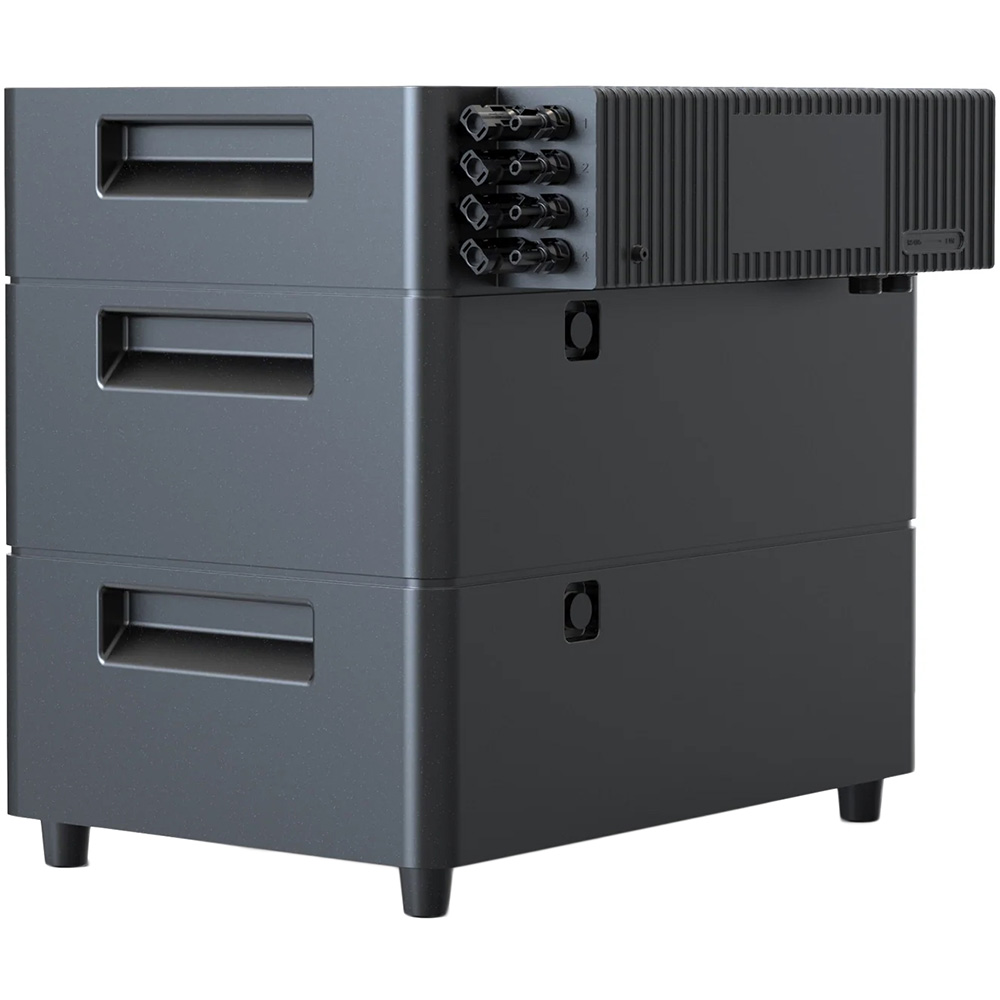 Фото Інвертор MARSTEK Venus-D + Venus-D Battery 2500 Вт/2560 Втч (Venus-D + Venus-D Battery)