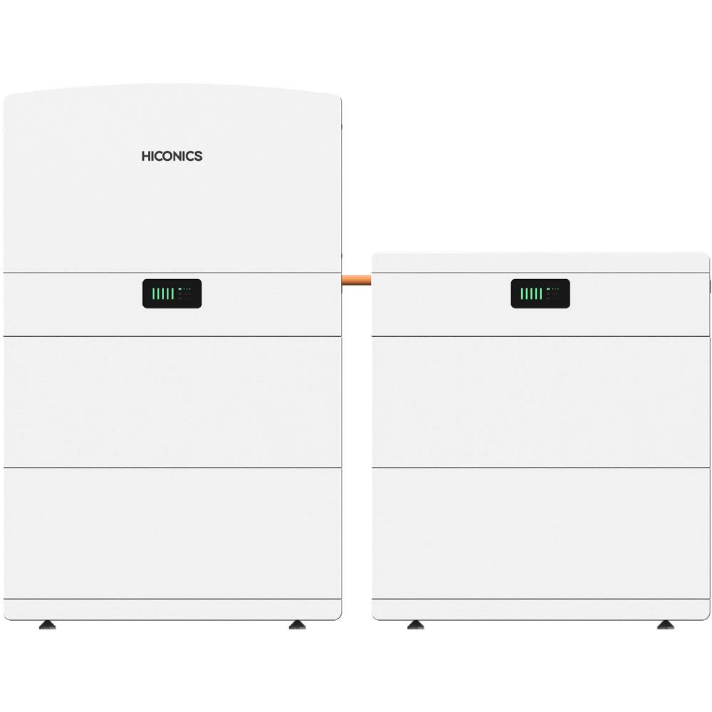 Автономная система резервного питания HICONICS HiEnergy-S 5kW 10.2kWh (HEC2-S5.10) Вес 172