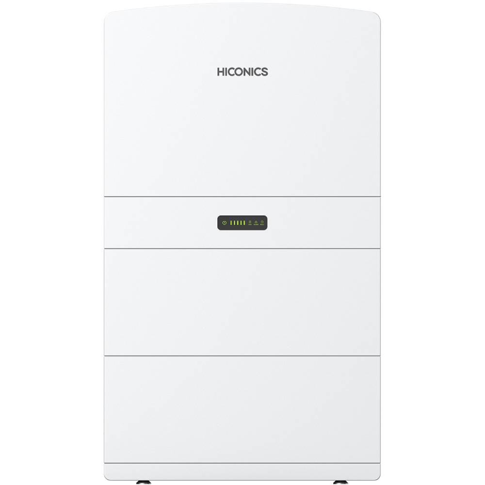 Автономная система резервного питания HICONICS HiEnergy-S 5kW 10.2kWh (HEC2-S5.10) Габариты инвертор: 80х45х16 см; батарея: 80х53х16