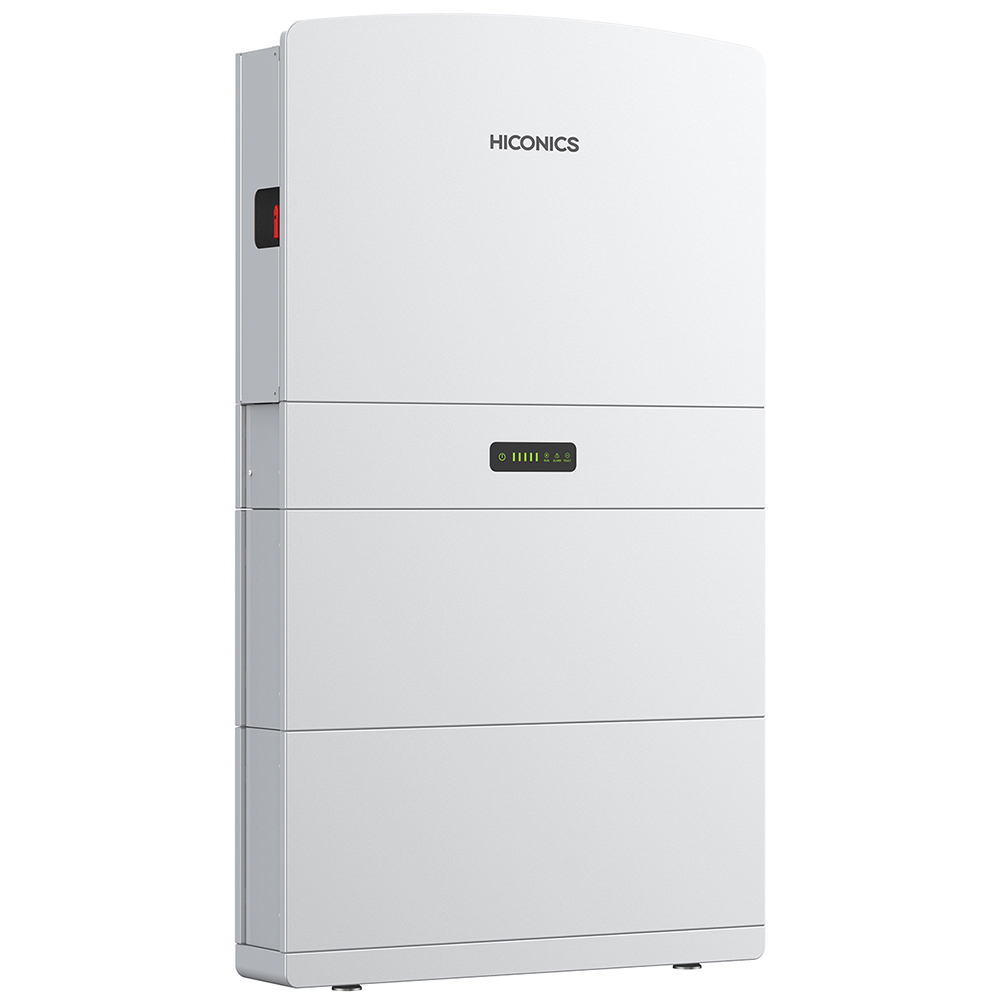 Автономная система резервного питания HICONICS HiEnergy-S 10kW 10.2kWh (HEC2-T10.10) Мощность 11000