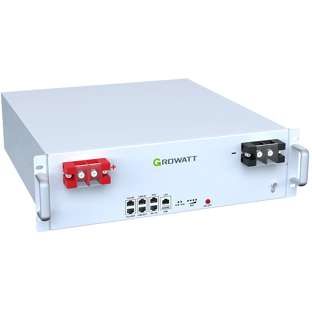 Автономна система резервного живлення GROWATT Hope 6kW 5kWh Комплектація Батарея