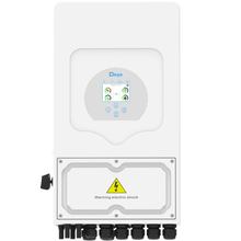 Гібридний інвертор DEYE SUN-6K-SG05LP1-EU-AM2-P 48V 2 MPPT Wi-Fi 220V однофазний