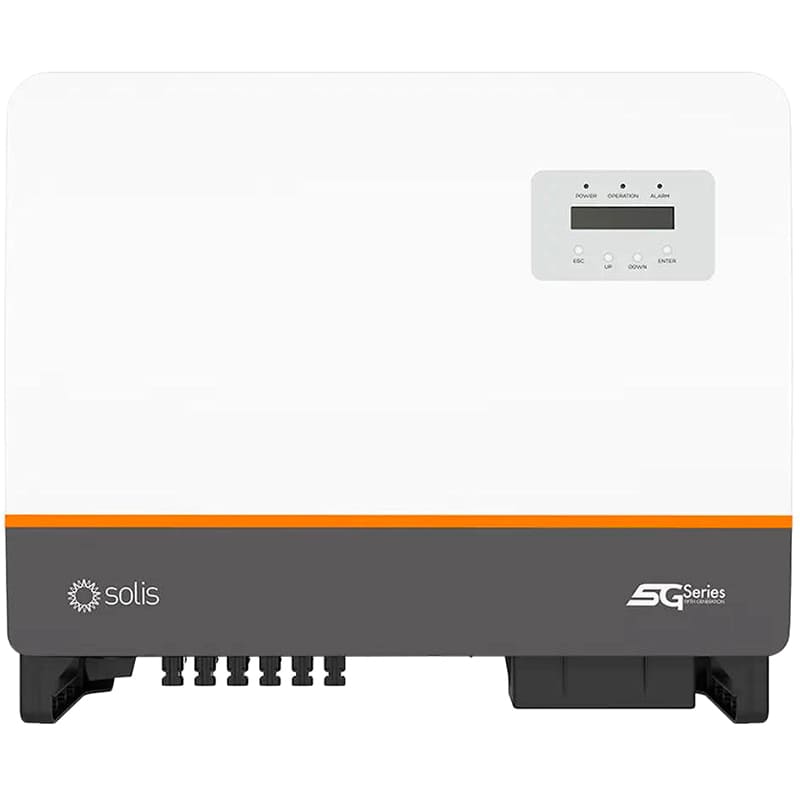 Інвертор SOLIS S5 30 кВт (S5-GC30K)