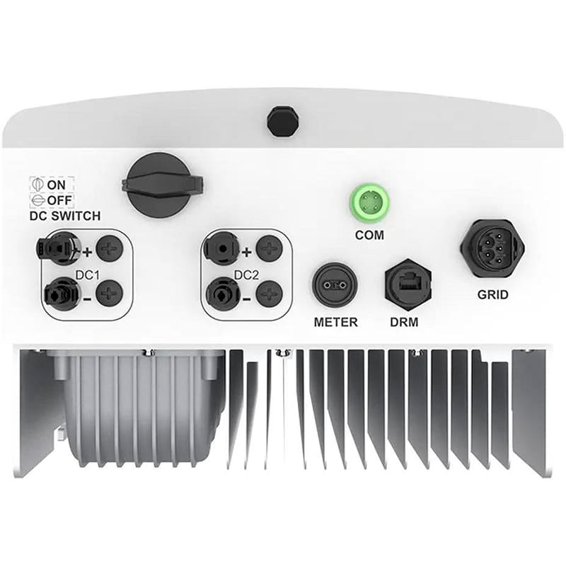 Инвертор SOLIS S5 15 кВт (S5-GR3P15K) Выходное напряжение 400