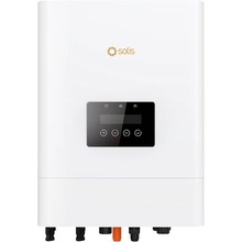 Інвертор SOLIS S6 5 кВт (S6-EO1P5K-48-EU)