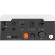 Інвертор SOLIS S6 5 кВт (S6-EO1P5K-48-EU)