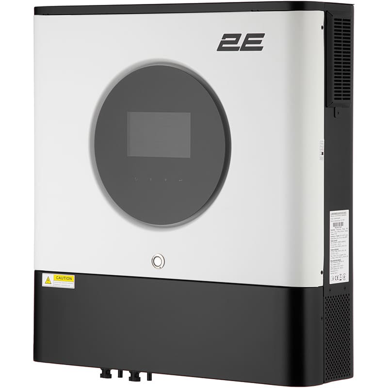 Інвертор 2E XM MAXII 8000VA/8000W (2E-XM-MAXII-8K48DIO) Потужність 8000