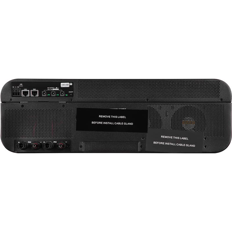 Інвертор 2E XM MAXII 8000VA/8000W (2E-XM-MAXII-8K48DIO) Вхідна напруга 450