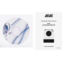 Інвертор 2E XM ULTRA 8000VA/8000W (2E-XM-ULTRA-8K48DIO)