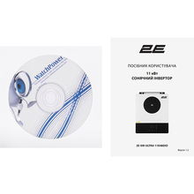Інвертор 2E XM ULTRA 11000VA/11000W (2E-XM-ULTRA-11K48DIO)