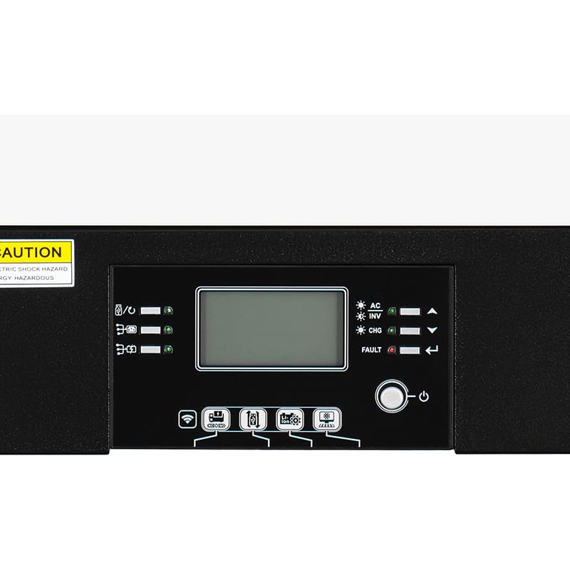 Інвертор 2E XM KING 6000VA/6000W (2E-XM-KING-6K48T) Вхідна напруга 430