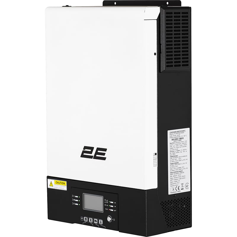 Інвертор 2E XM KING 6000VA/6000W (2E-XM-KING-6K48T) Потужність 6000