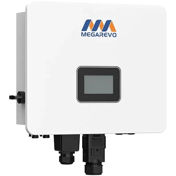 Гибридный солнечный инвертор MEGAREVO 8кВт (R8KL1DA-G2S)