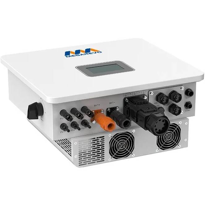 Гибридный солнечный инвертор MEGAREVO 8кВт (R8KL1DA-G2S) Мощность 8000