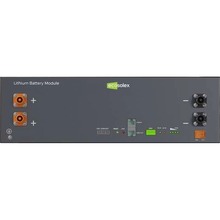 Акумулятор ECOSOLEX RS-R51100A LiFePO4 LV 51.2V 100Ah 5.12kWh