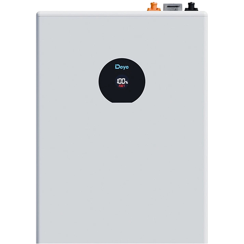 Аккумулятор DEYE SE-F5 Pro LiFePO4 LV 51.2V 100Ah 5.12kWh