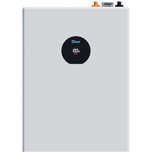 Акумулятор DEYE SE-F5 Pro LiFePO4 LV 51.2V 100Ah 5.12kWh