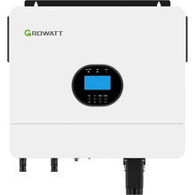 Інвертор GROWATT SPF 6000 Plus 6kW 48V 230V (SPF6000ESPLUS)