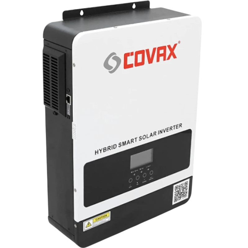 Гібридний інвертор COVAX 2200VA 1800W 24V (COVAX CV-PS-2200-12V)