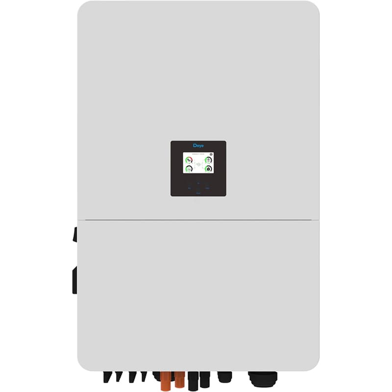 Інвертор DEYE SUN-75K-SG02HP3-EU-EM6 75KW 220/380V