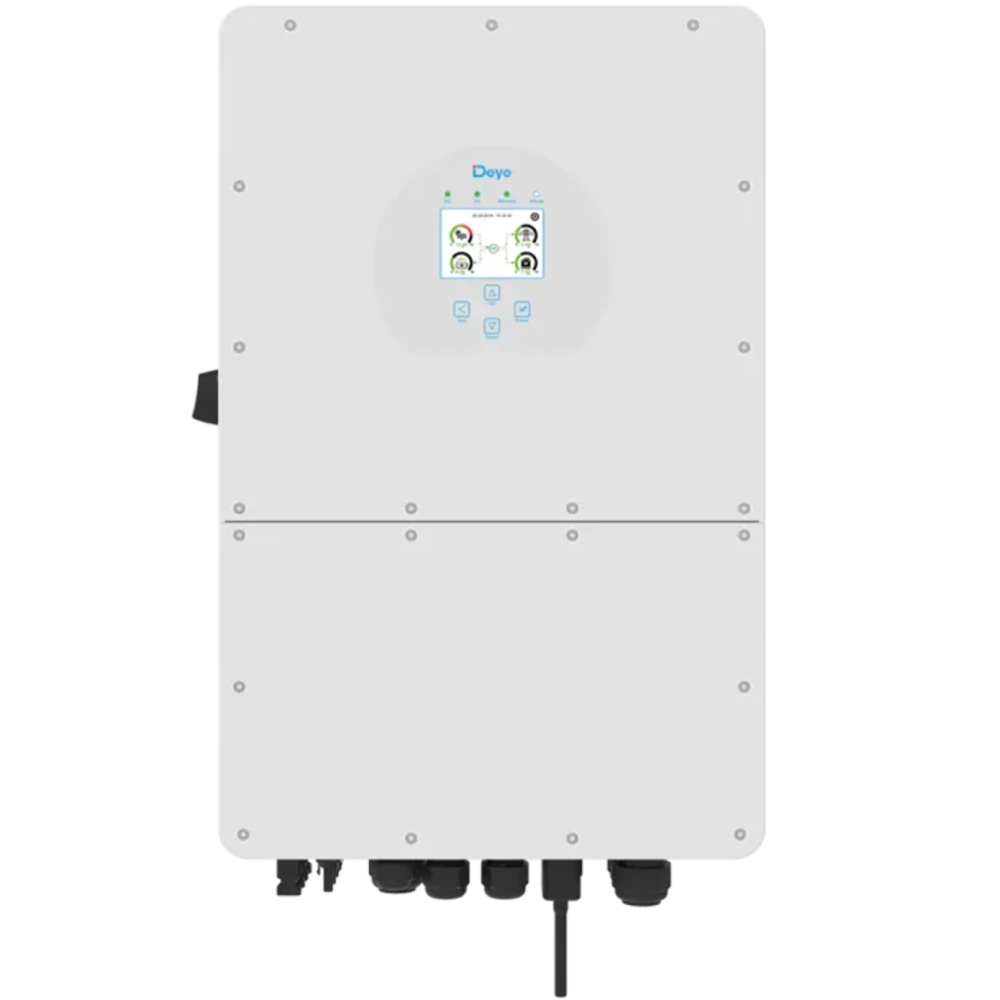 Інвертор DEYE SUN-25K-SG01HP3-EU 25кВт