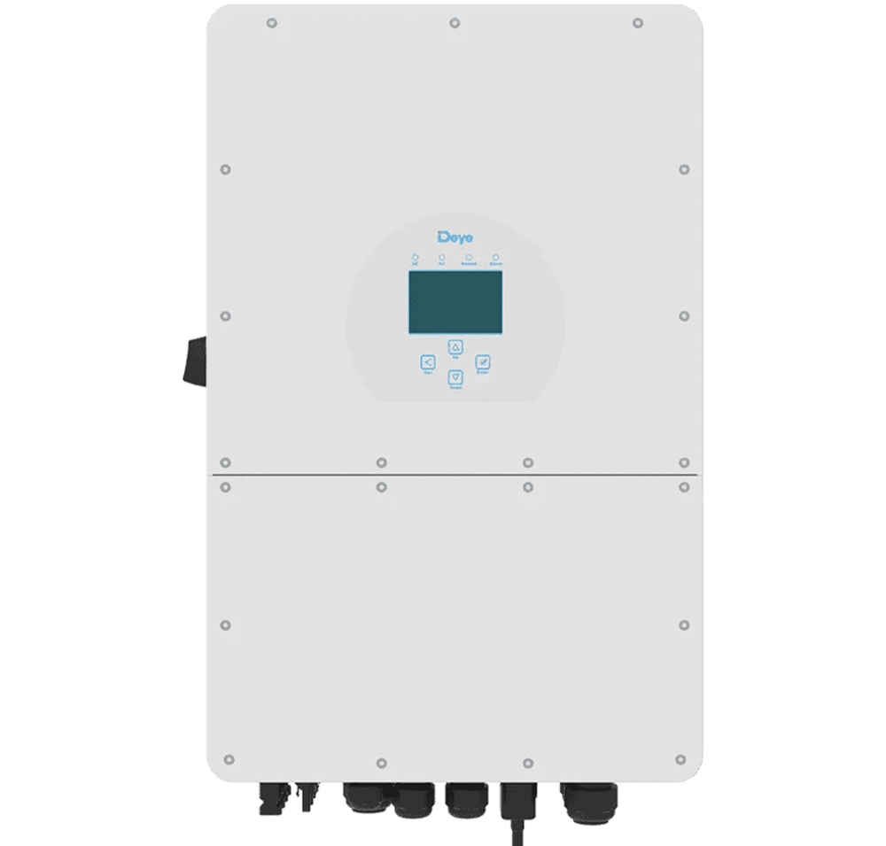 Інвертор DEYE SUN-20K-SG01HP3-EU-AM2 20кВт