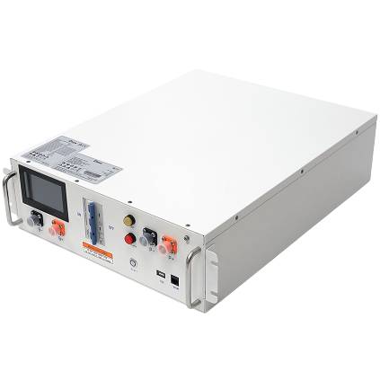 Блок управления аккумуляторами DEYE BOS-G (HVB750V/100A-EU) Габариты 44х57х15