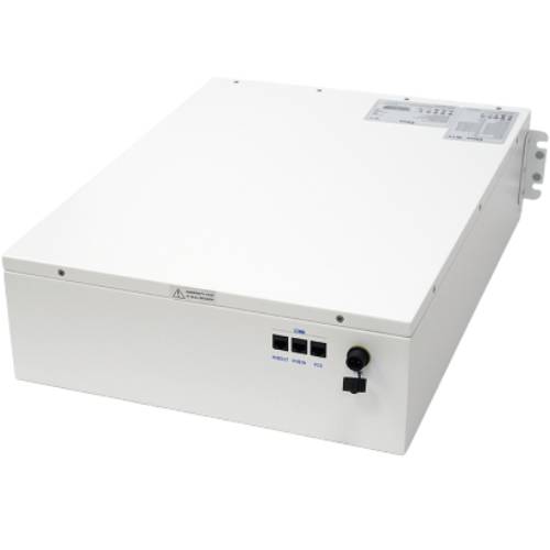 Блок управления аккумуляторами DEYE BOS-G (HVB750V/100A-EU) Вес 15.5