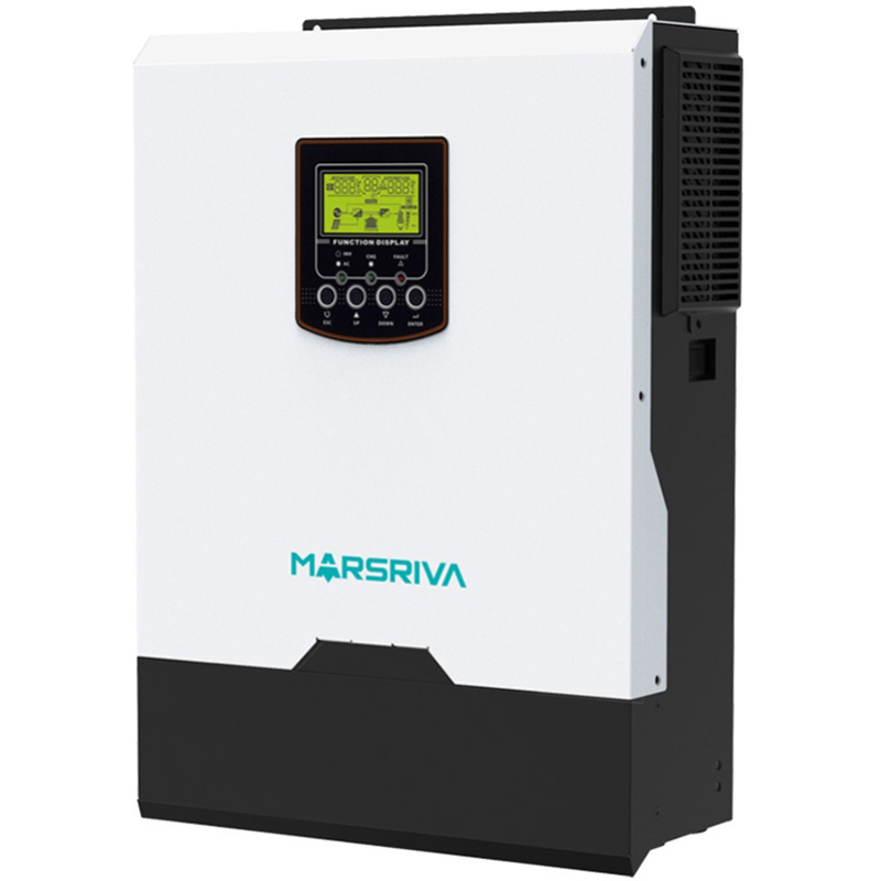 Инвертор MARSRIVA OFF-G 3KW 230V RS232/RS485 CE PF1 VOL VM II PREMIUM 3KW-24V (MR-SPF3000-II)