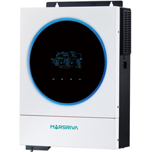 Инвертор MARSRIVA OFF-G 4KW 230V RS232/RS485 CE PF1 VOL VM IV 4KW TWIN-24V (MR-SPF4000 TWIN - Ver 4)